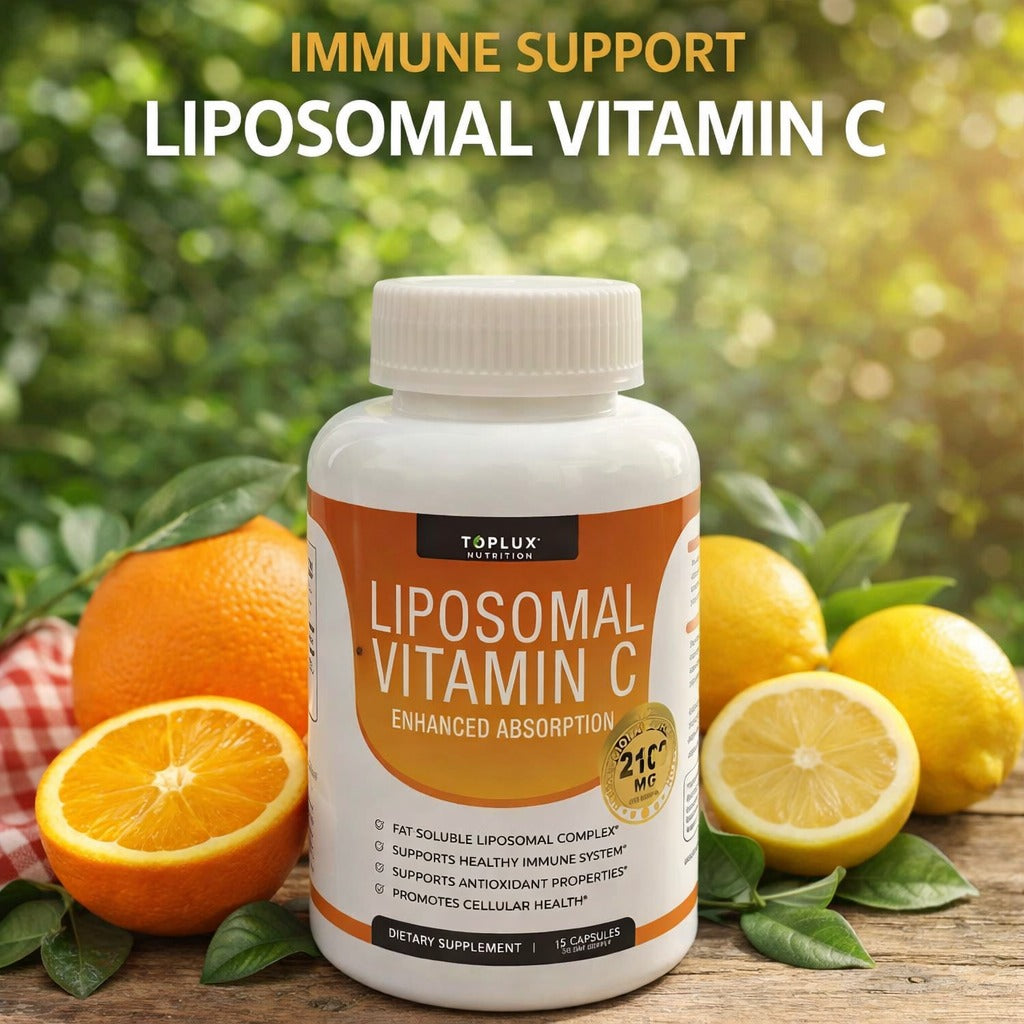 Vitamina C Liposomal