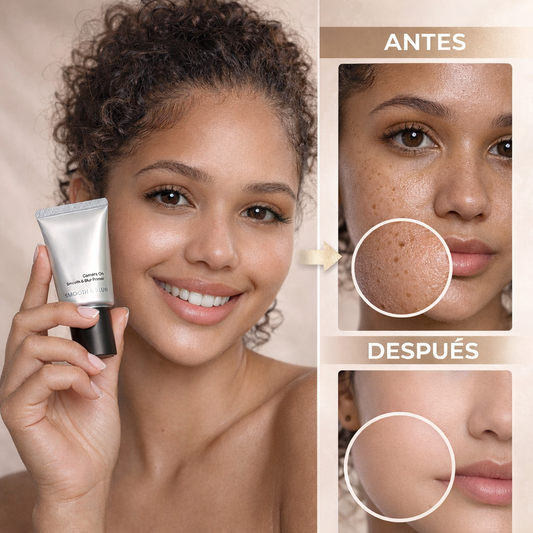 PerfectBlur™| Piel perfecta y natural en segundos