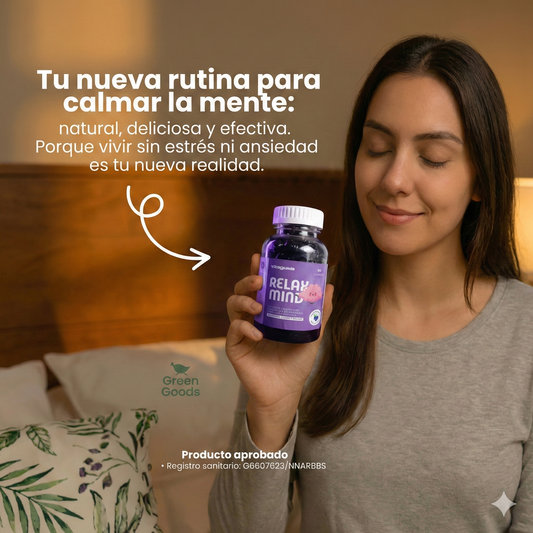RELAX MIND PRO™| ELIMINA EL ESTRES Y ANSIEDAD FUERTE EN 5 MINUTOS