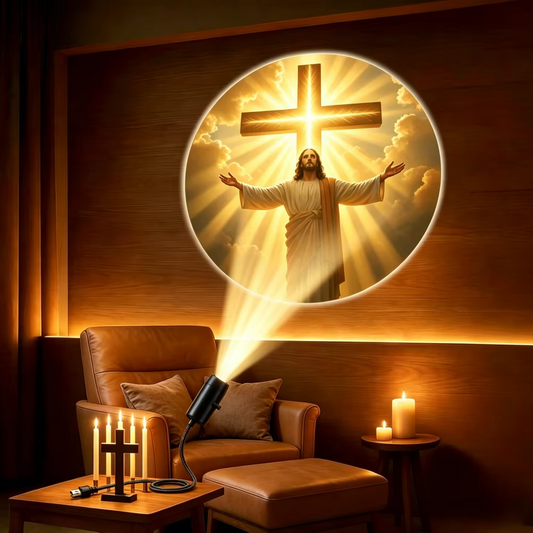 LUZ DE FE
