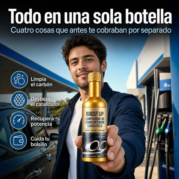 Todo en [una sola botella]