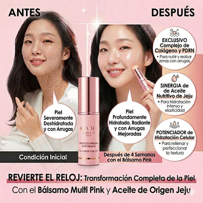 DermaLift™ | Borra líneas de expresión y devuelve el glow a tu piel en segundos