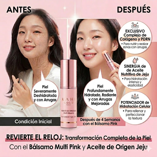 DermaLift™ | Borra líneas de expresión y devuelve el glow a tu piel en segundos