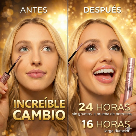 Lash Divine™ | Pestañas perfectas en segundos